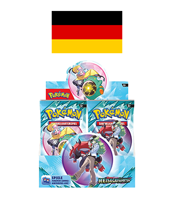 Pokemon Deutsch