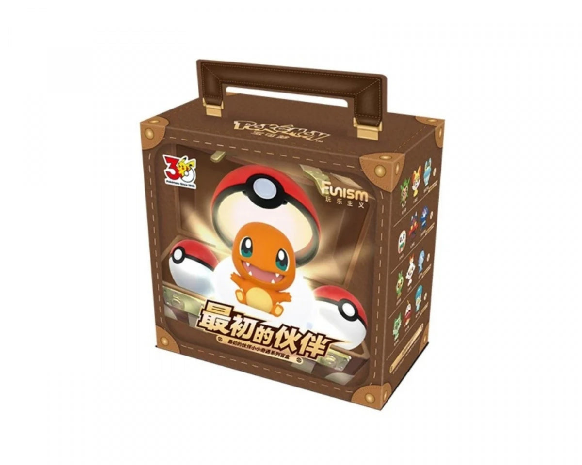 Funism Pokémon First Partner Series Blind Box