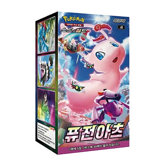 Fusion Arts Display (KR) Pokémon